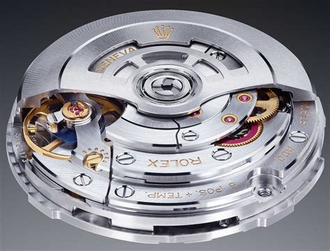 rolex non chronometer movements